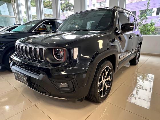 JEEP RENEGADE 1.3 T270 TURBO FLEX SAHARA AT6